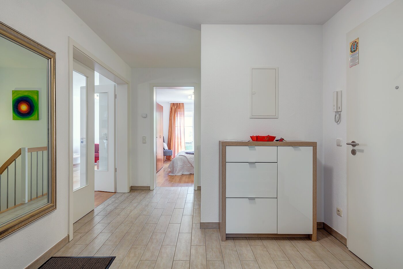 Apartamento de 4 habitaciones | München-Forstenried | 2209ML6 | Eingangsbereich