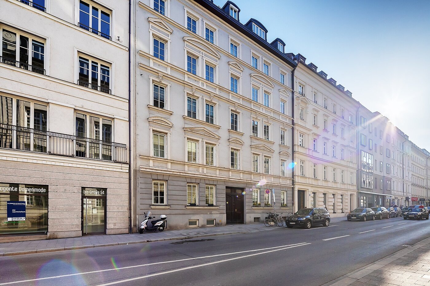 Apartamento de 2 habitaciones | München-Altstadt | 2103ML4 | Außenansicht