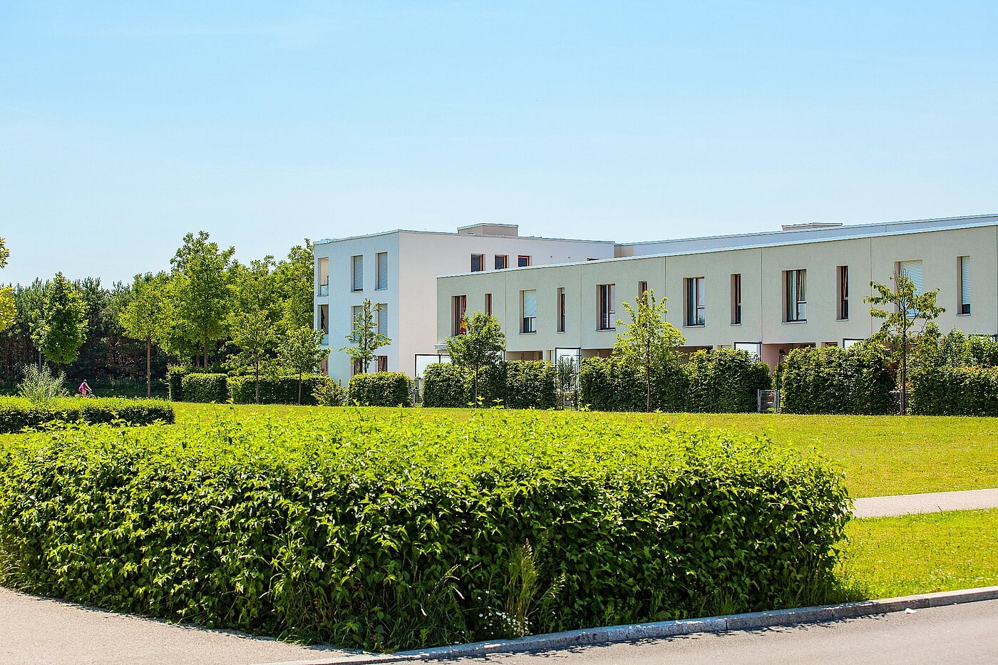 Apartamento de 3 habitaciones | München-Riem | 1906ML3 | ...viel Grün,...