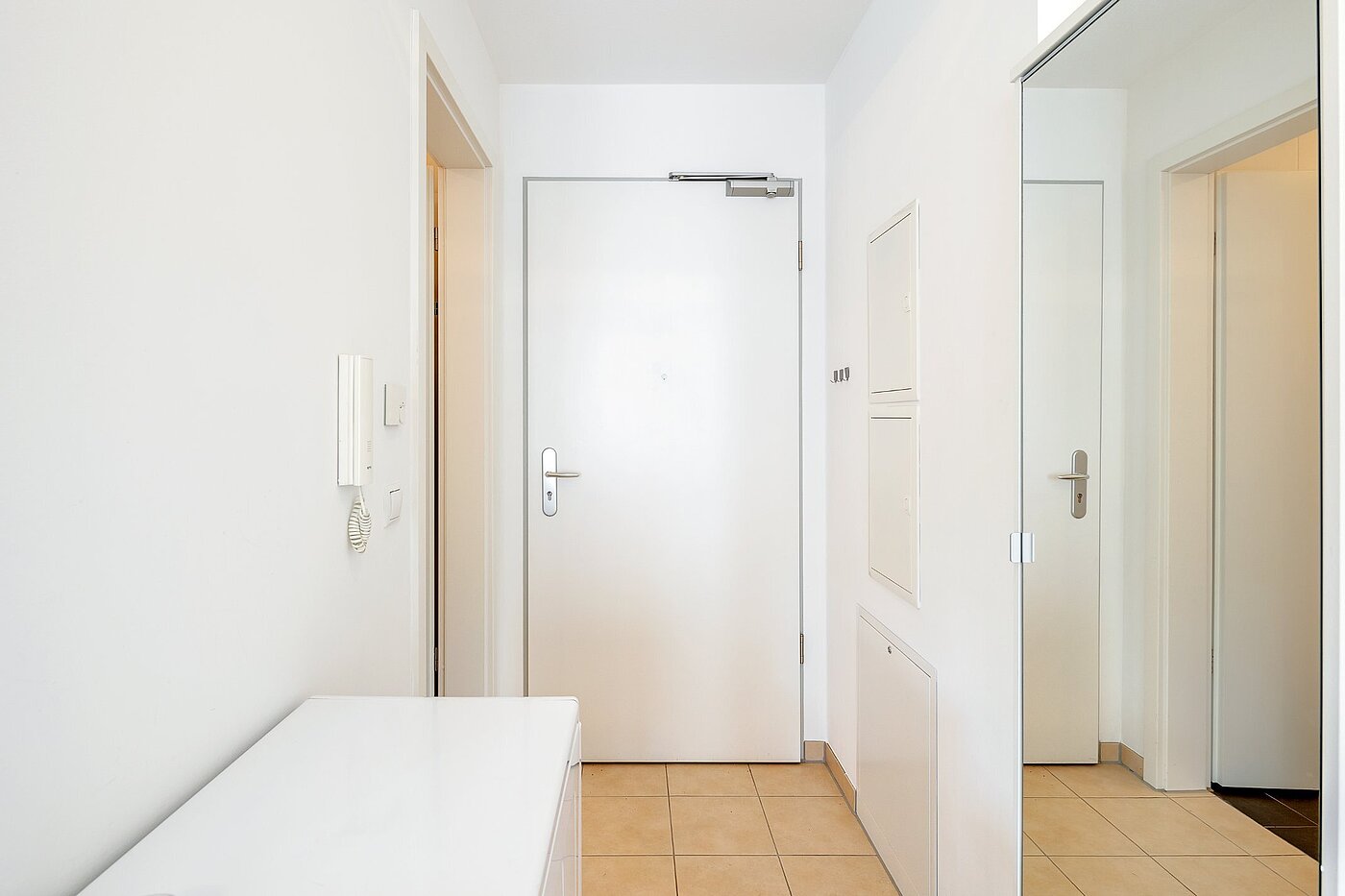 Apartamento de 1 habitación | München-Pasing | 2108ML2 | Eingangsbereich