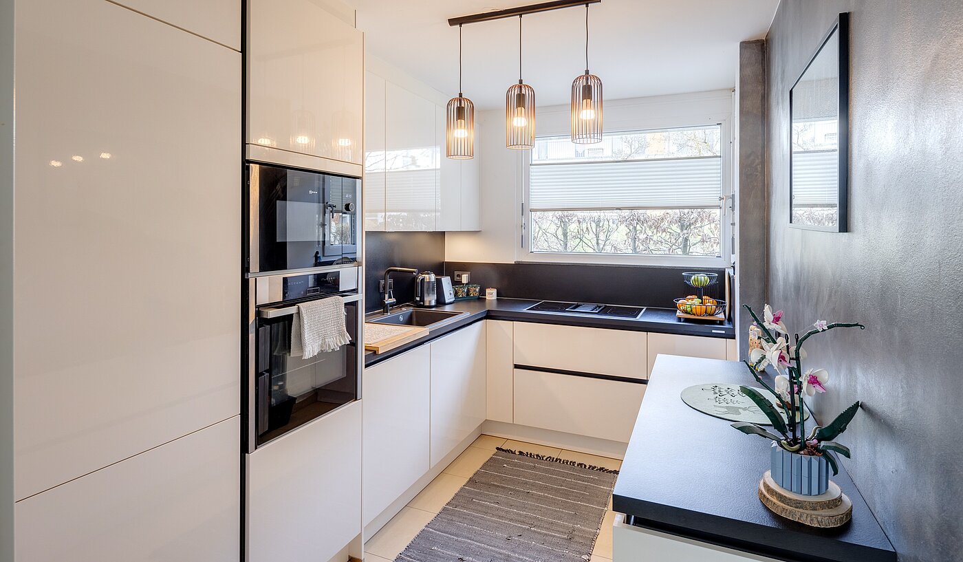 Casa adosada  de 5 habitaciones | Unterföhring | 70119 | Geschmackvolle Einbauküche