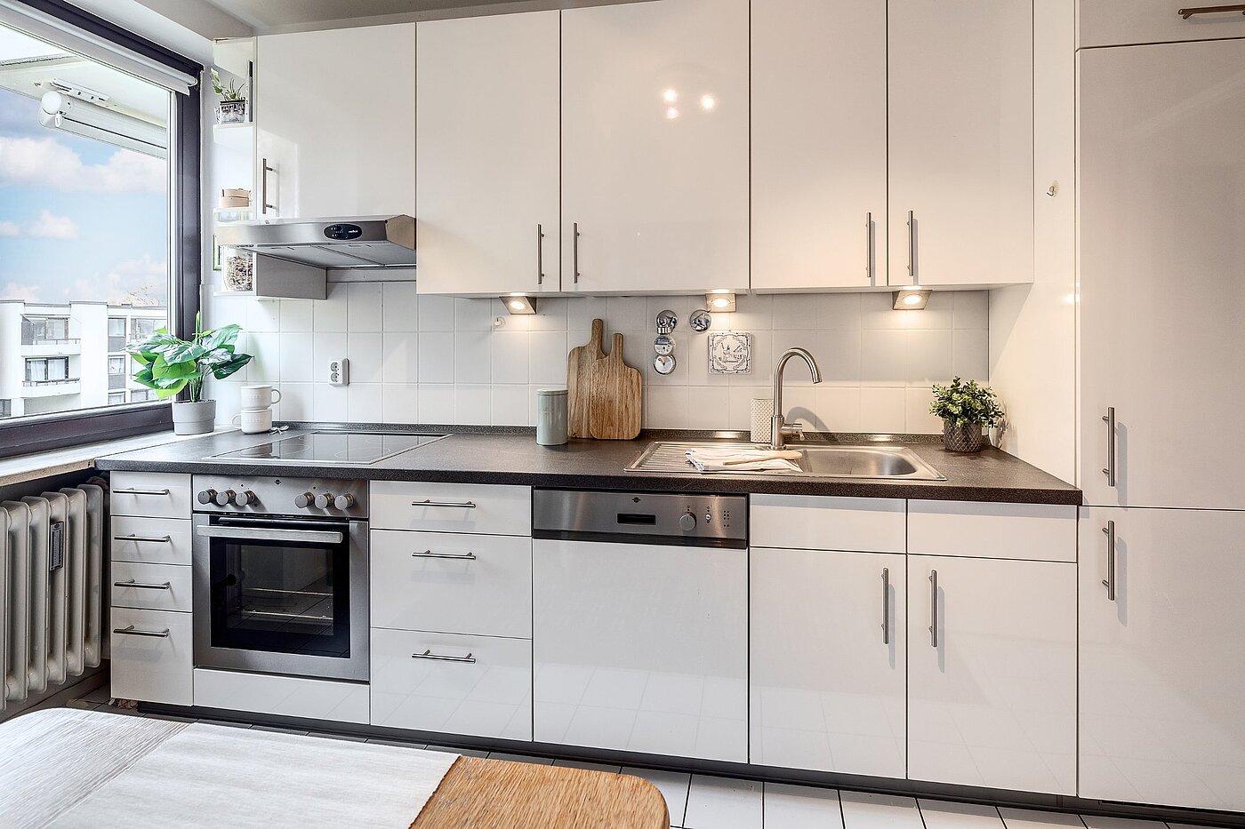 Apartamento de 4 habitaciones | Aschheim | 2006ML2 | ...Wohnküche