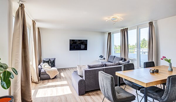 Piso con terraza  de 3.5 habitaciones | München-Berg am Laim | 704511 | ...