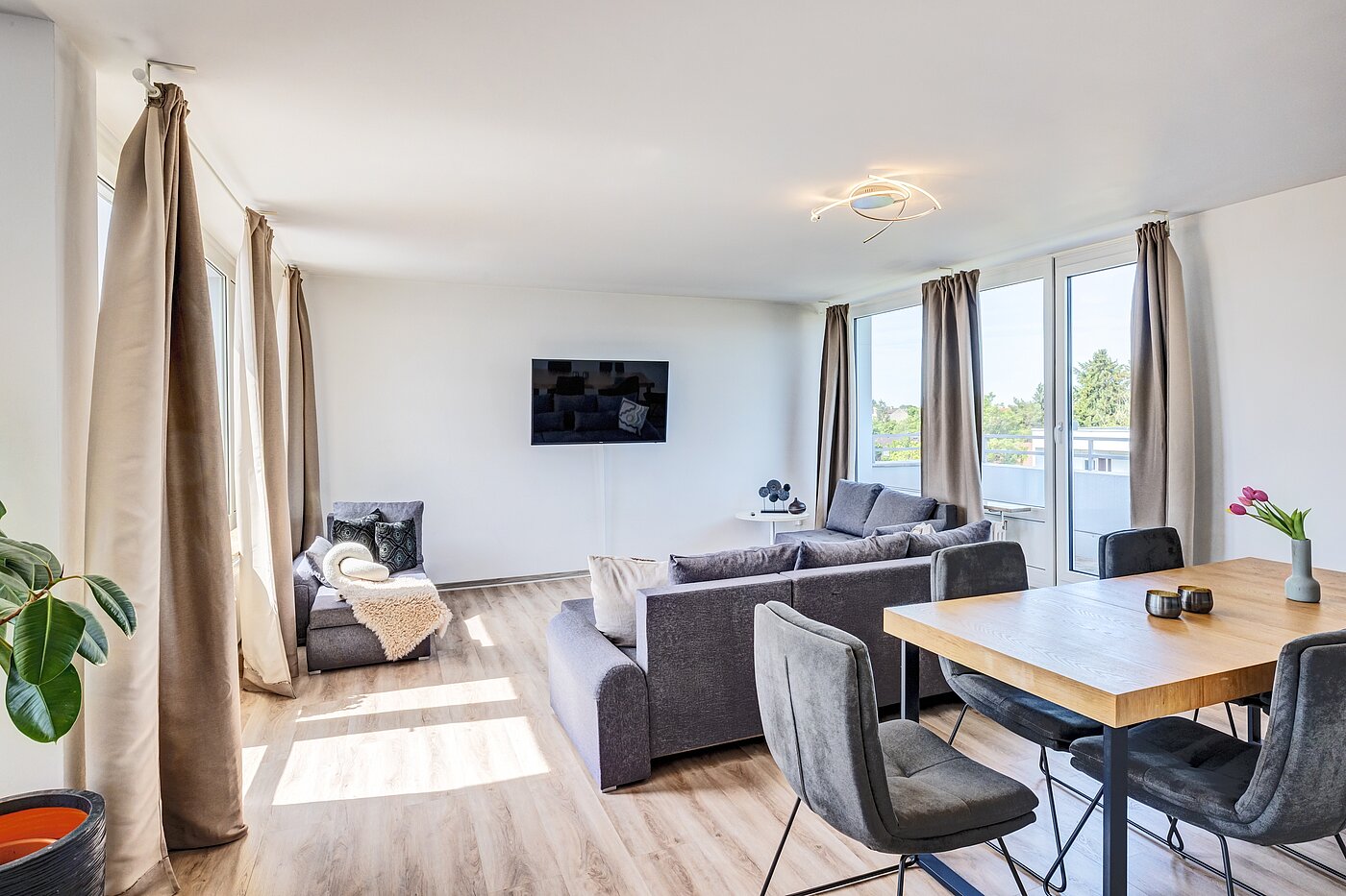 Piso con terraza  de 3.5 habitaciones | München-Berg am Laim | 123456 | ...