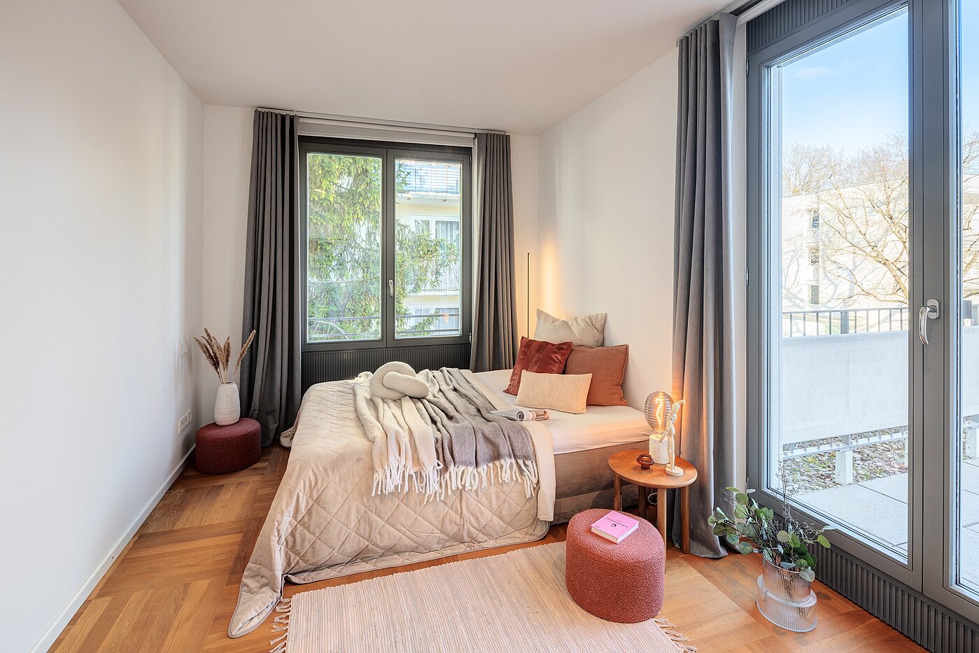 Apartamento de 2 habitaciones | München-Schwabing | 70195 | Erholsamer...