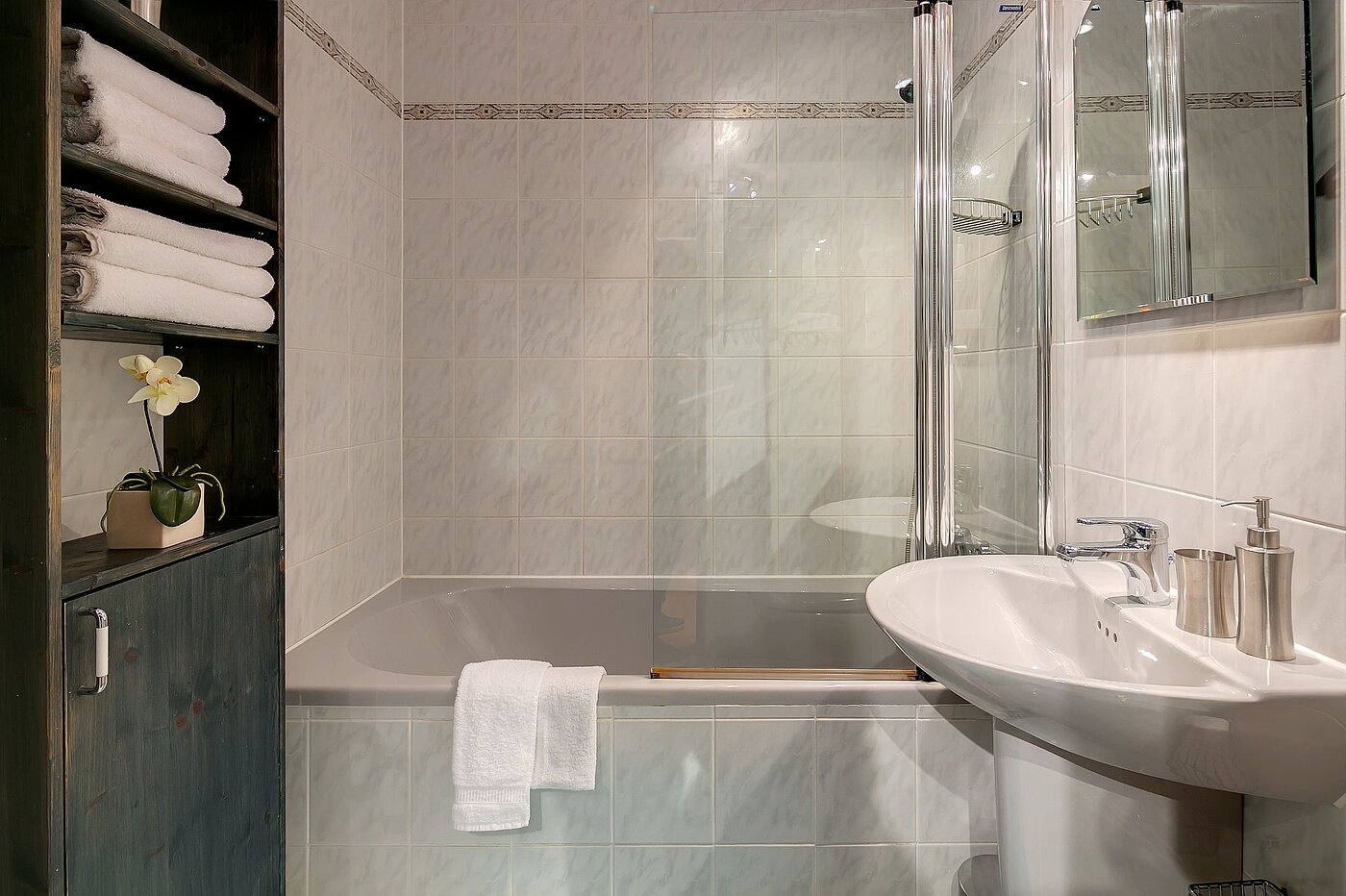 Apartamento de 2 habitaciones | München-Sendling-Westpark | 2102ML6 | Bad