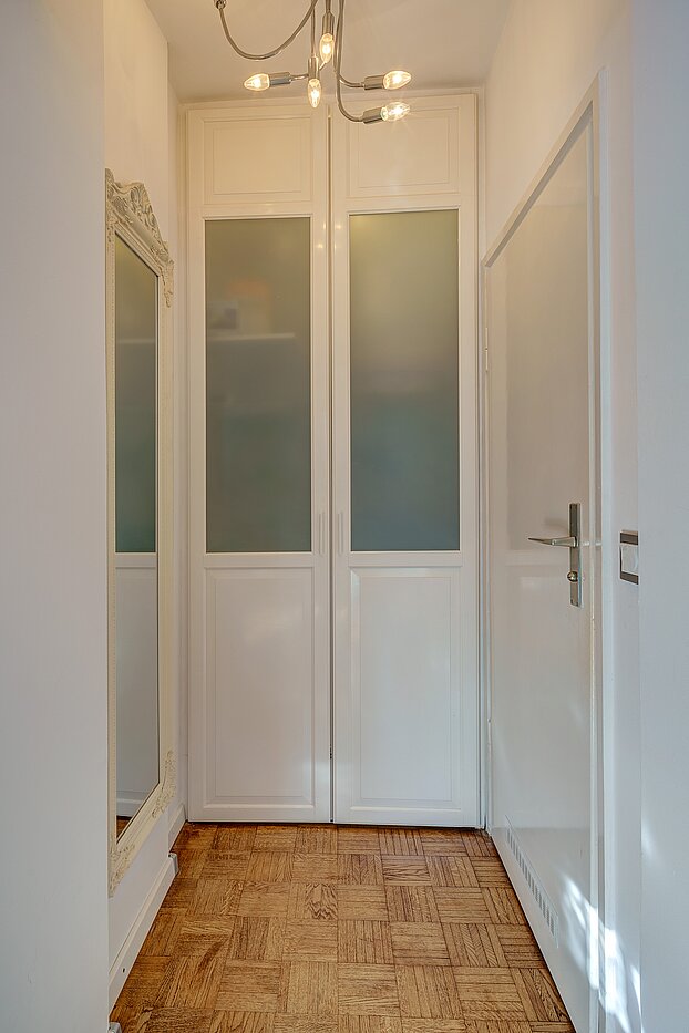 Apartamento de 1 habitación | München-Altstadt | 2111ML04 | Kammer für Waschtrockner