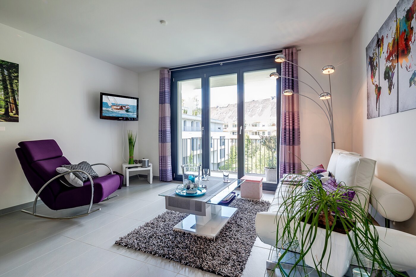 Apartamento de 2 habitaciones | München-Pasing | 70071