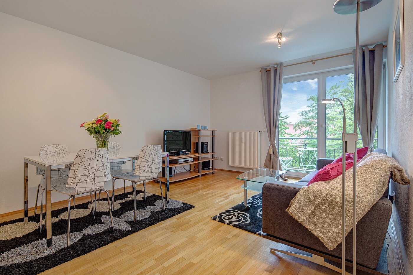 Apartamento de 2 habitaciones | München-Ramersdorf | 2207ML11