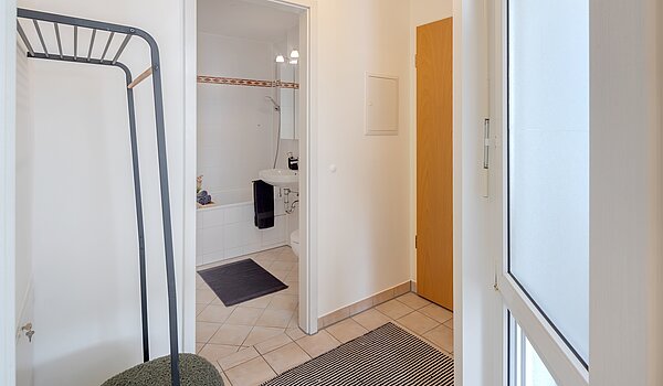 Piso en planta baja de 2 habitaciones | München-Laim | 70464 | ...mit Zugang zum...