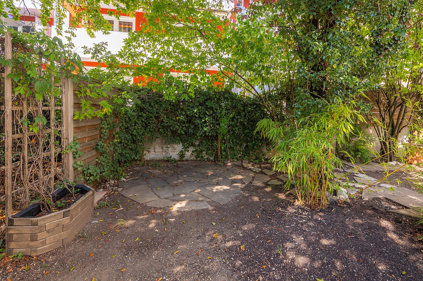Piso en planta baja de 2 habitaciones | München-Laim | 70464 | Sondernutzungsrecht