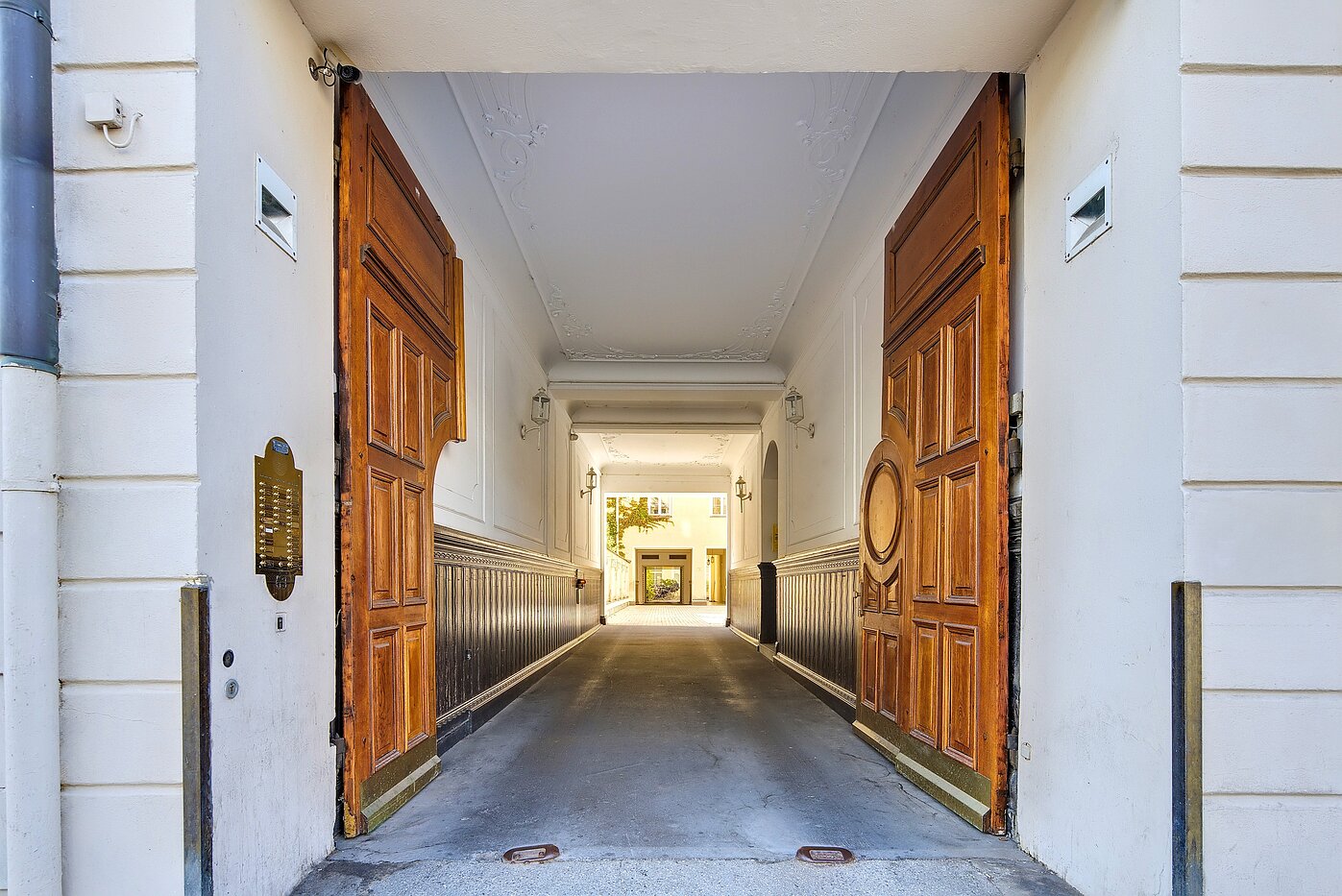 Piso en planta baja de 1 habitación | München-Haidhausen | 70228 | Zugang zum...