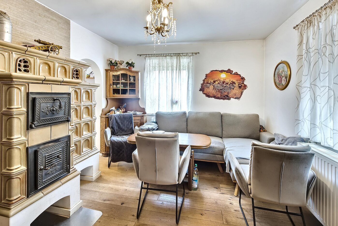 Casa unifamiliar  de 8 habitaciones | 70229 | ...mit Kachelofen