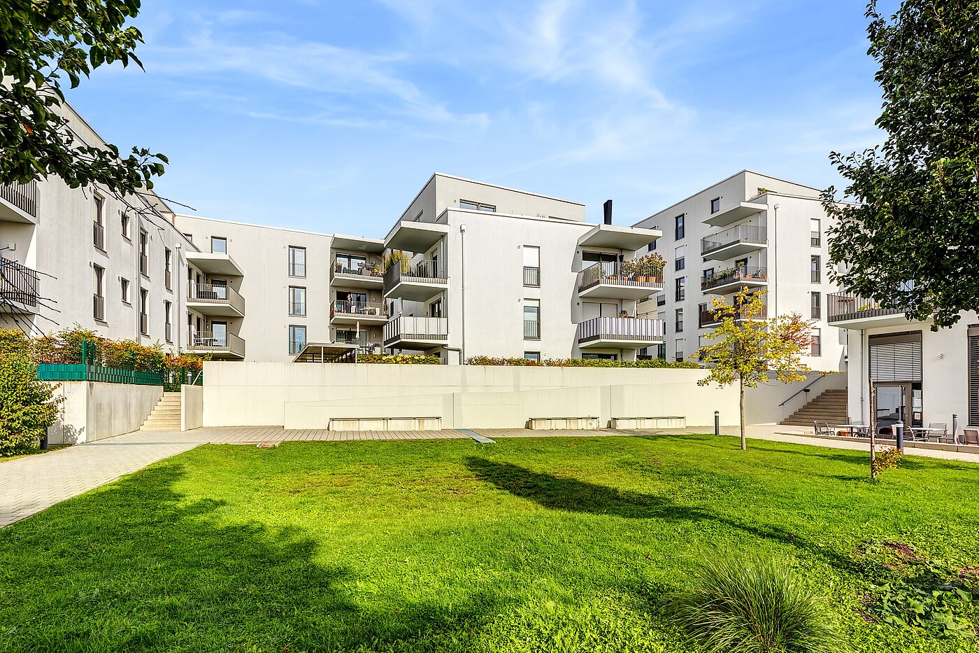 Apartamento de 2 habitaciones | Freising | 70156 | Gebäudeansicht