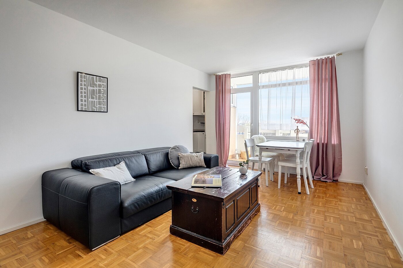 Apartamento de 1 habitación | München-Berg am Laim | 2003ML15