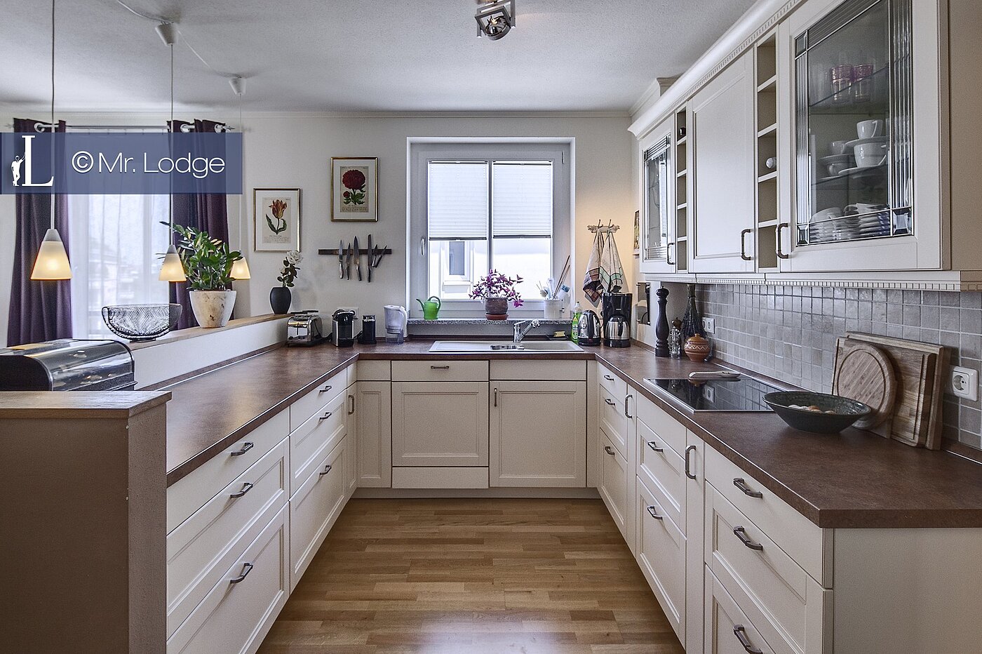 Piso dúplex  de 4 habitaciones | München-Haidhausen | 1704ML1 | geschmackvolle Einbauküche