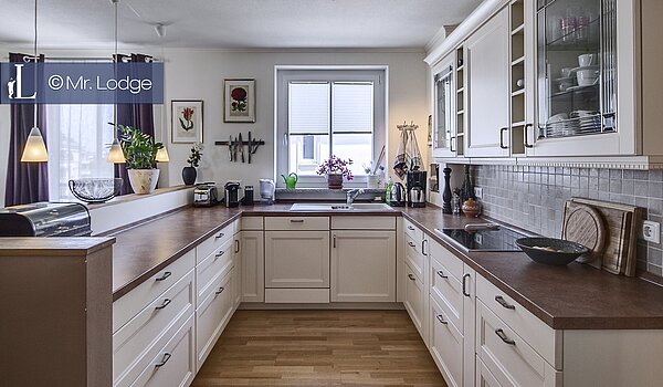 Piso dúplex  de 4 habitaciones | München-Haidhausen | 1704ML1 | geschmackvolle Einbauküche