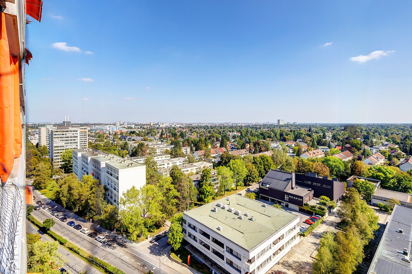 Apartamento de 1 habitación | München-Solln | 700901 | ...herrlichem Fernblick