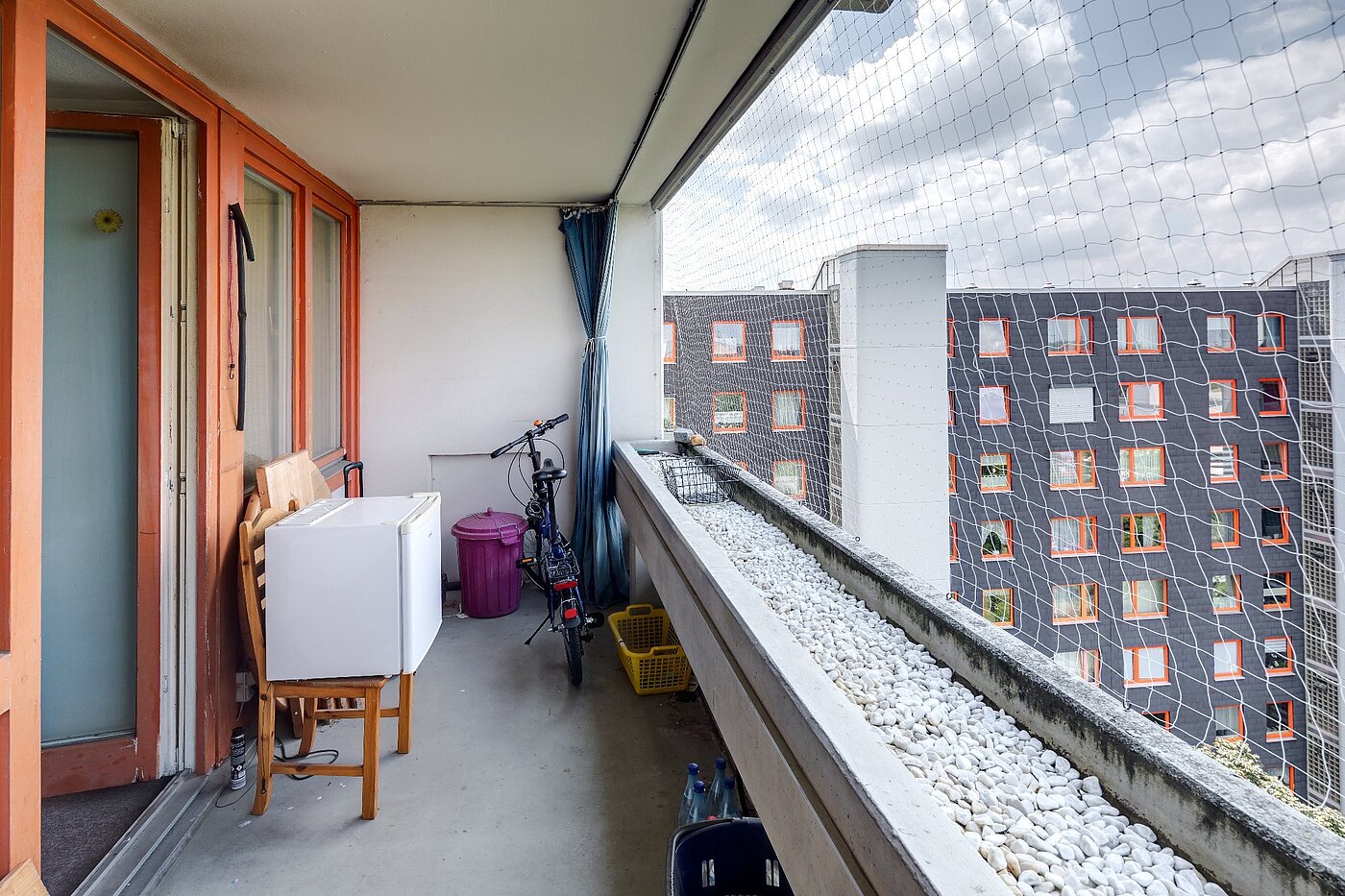 Apartamento de 1 habitación | München-Laim | 1805ML1 | Sonniger Westbalkon