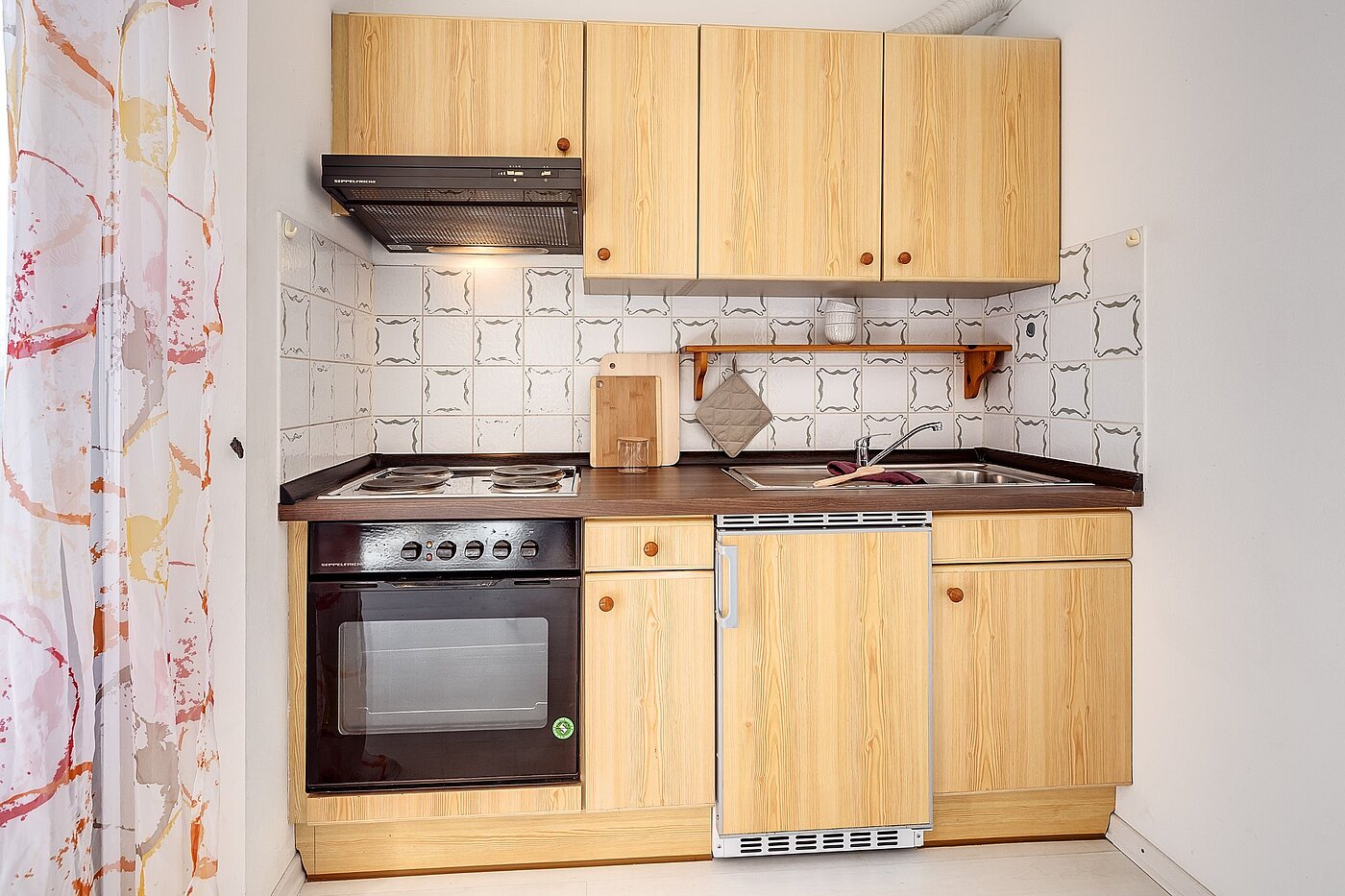 Apartamento de 1 habitación | München-Perlach | 2102ML1 | Küchenzeile