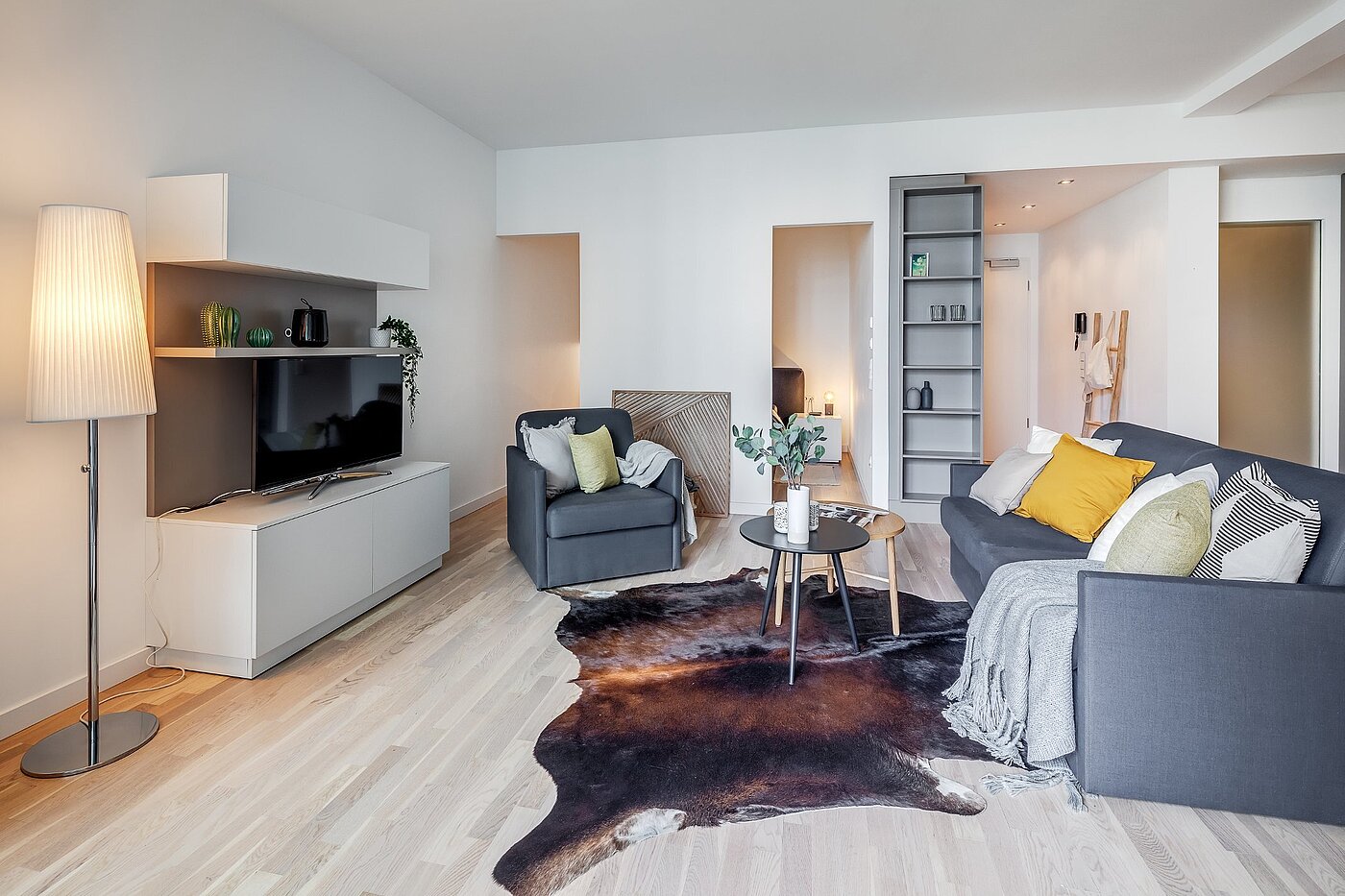 Apartamento de 1.5 habitaciones | München-Bogenhausen | 1904ML6 | Großzügig..