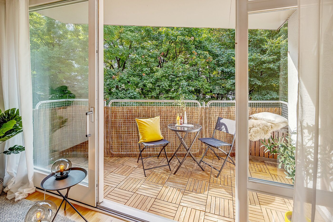 Apartamento de 2 habitaciones | München-Schwabing | 2109ML3 | Westbalkon...