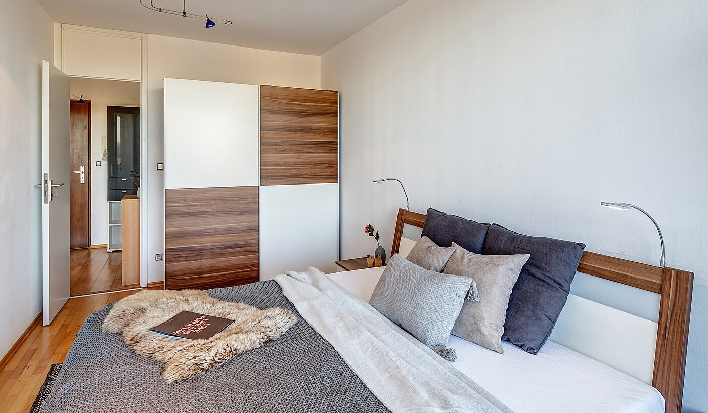 Apartamento de 2 habitaciones | München-Sendling-Westpark | 2010ML9 | ...mit Staufläche