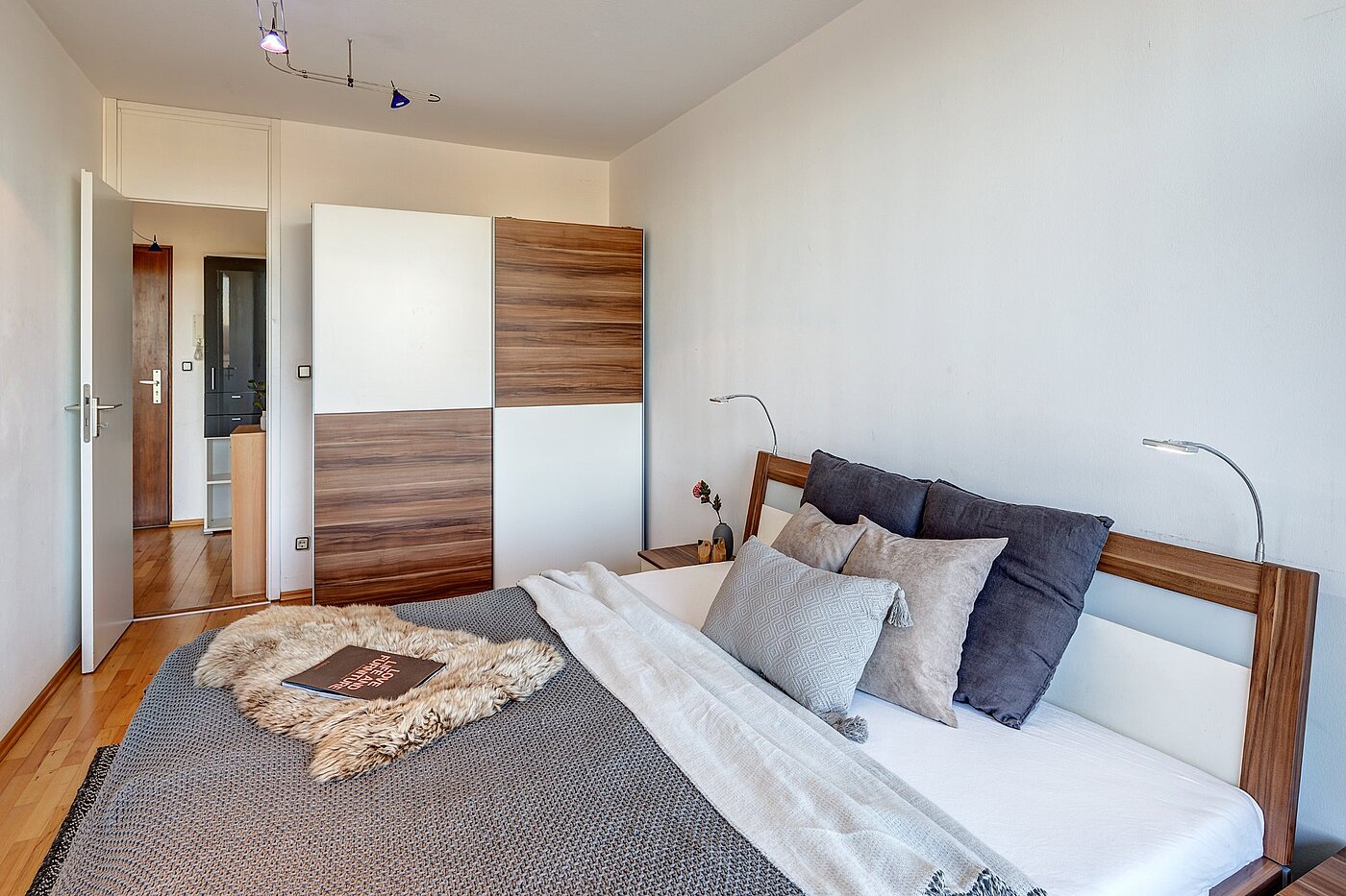 Apartamento de 2 habitaciones | München-Sendling-Westpark | 2010ML9 | ...mit Staufläche