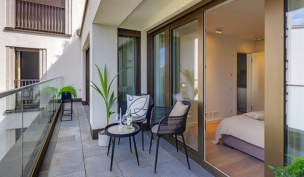 Apartamento de 3 habitaciones | 70046 | Dachterasse...