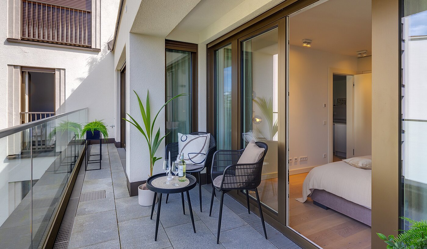 Apartamento de 3 habitaciones | 70046 | Dachterasse...