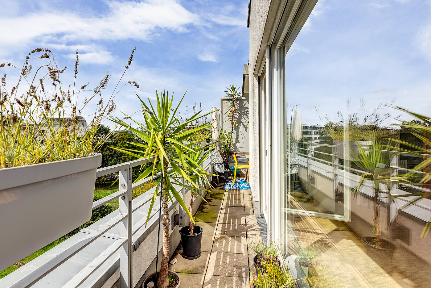 Apartamento de 2 habitaciones | München-Schwabing | 70153 | ...mit Südausrichtung