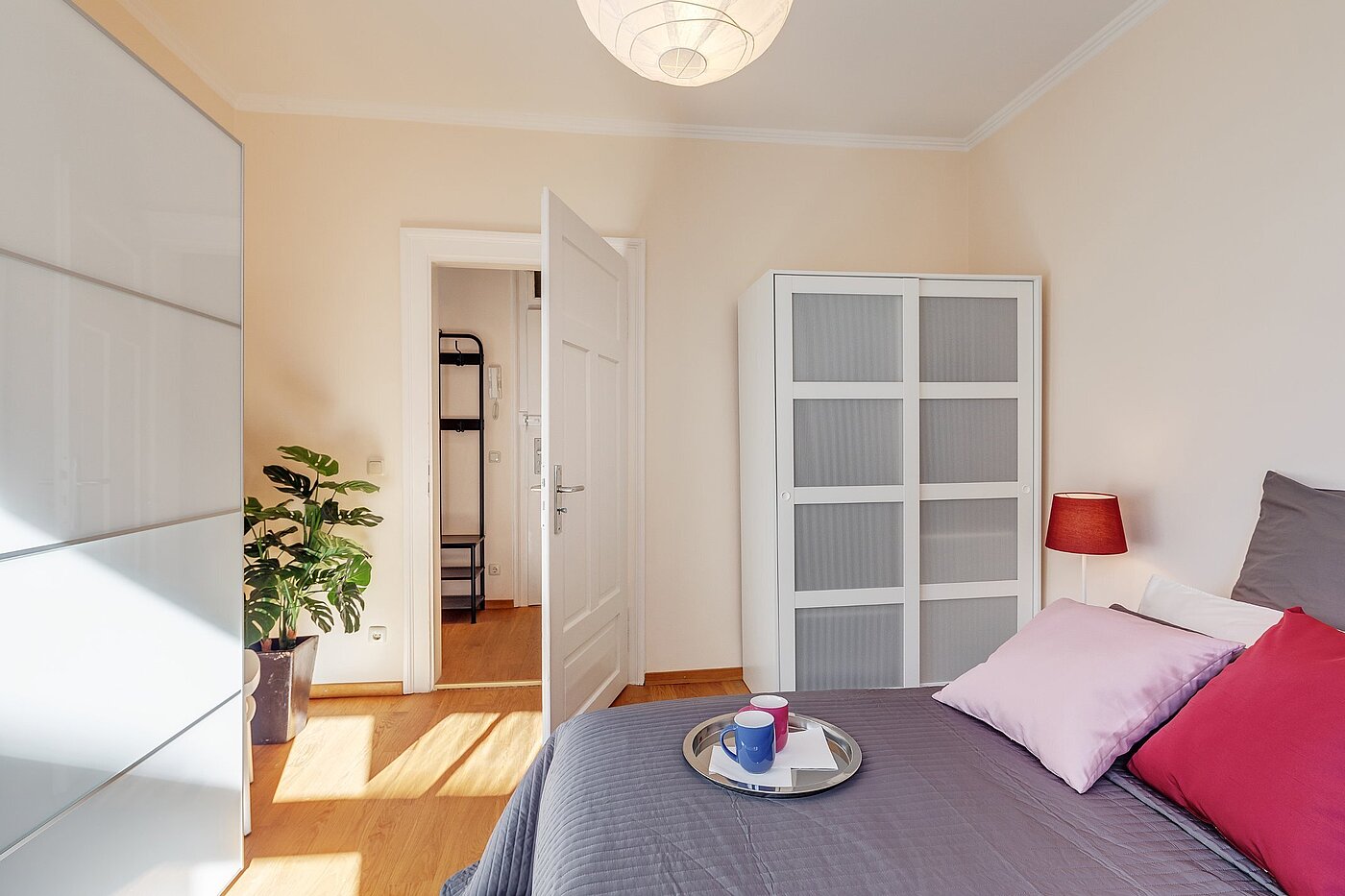 Apartamento de 2 habitaciones | München-Neuhausen | 1910ML1 | mit Stellfläche