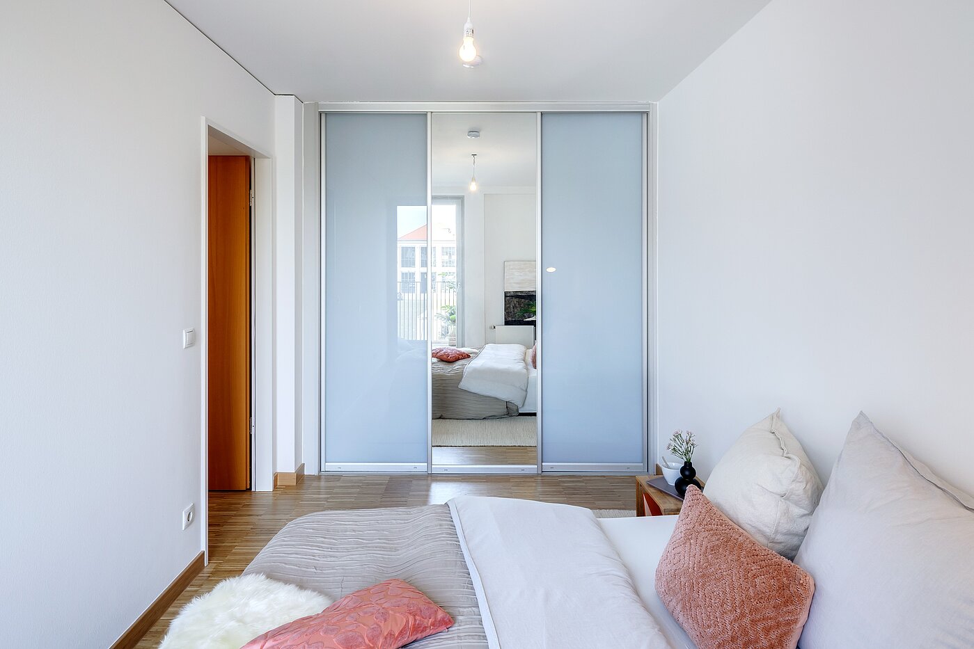 Apartamento de 2 habitaciones | München-Schwanthalerhöhe | 2206ML11 | mit einem Einbaukleiderschrank