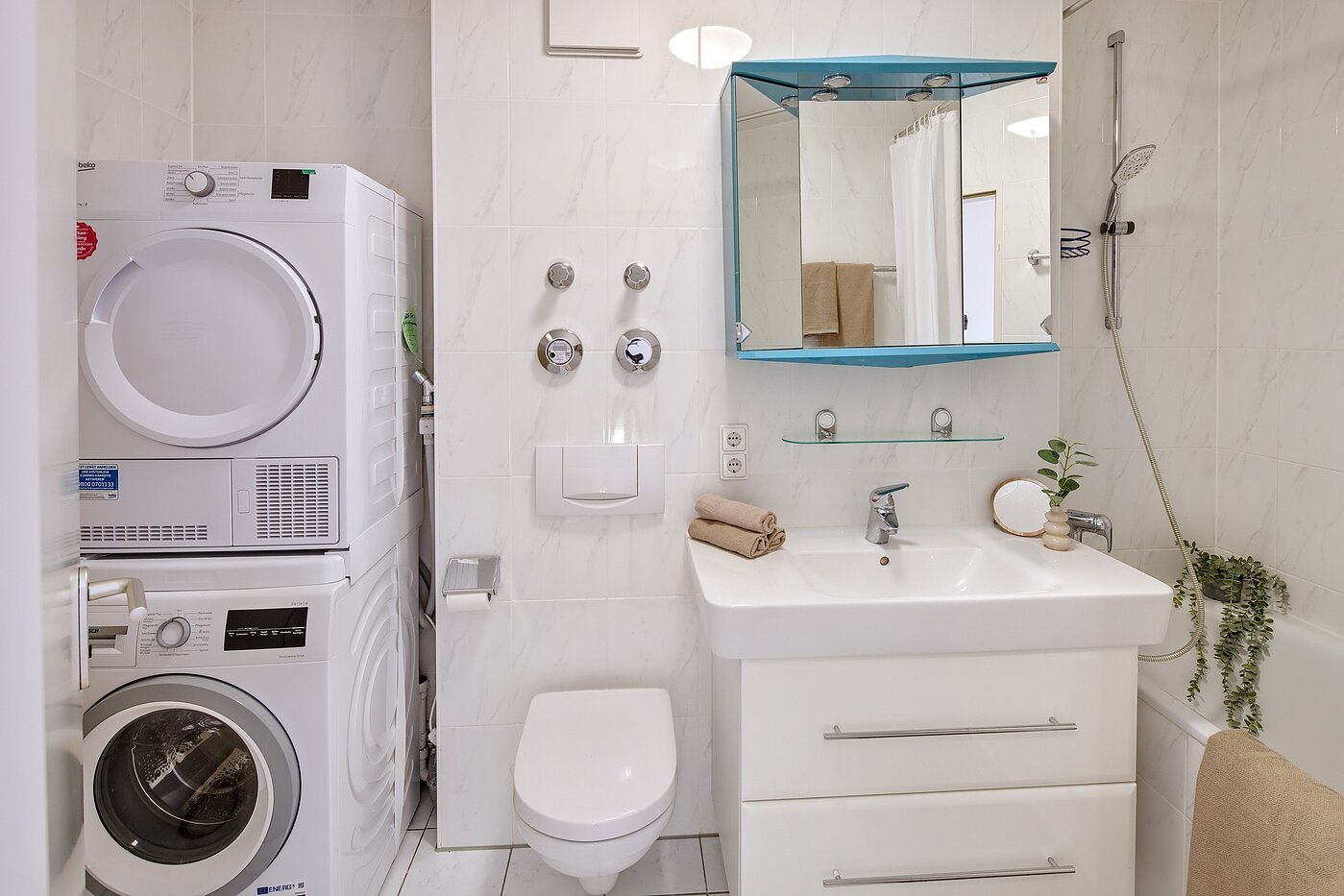 Piso dúplex  de 4.5 habitaciones | 70295 | ... inkl. Waschmaschinenanschluss