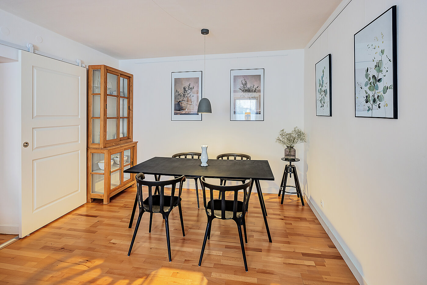 Apartamento de 3 habitaciones | München-Haidhausen | 70447 | Schöne Essecke
