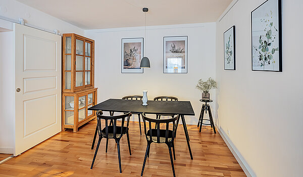 Apartamento de 3 habitaciones | München-Au | 70447 | Schöne Essecke