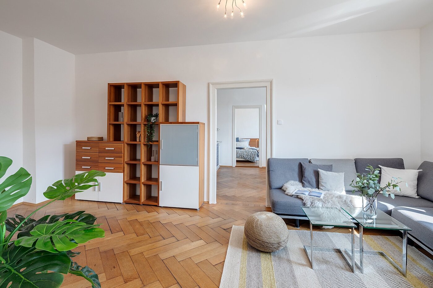 Apartamento de 5 habitaciones | München-Au | 2009ML3 | ...mit Zugang zur...