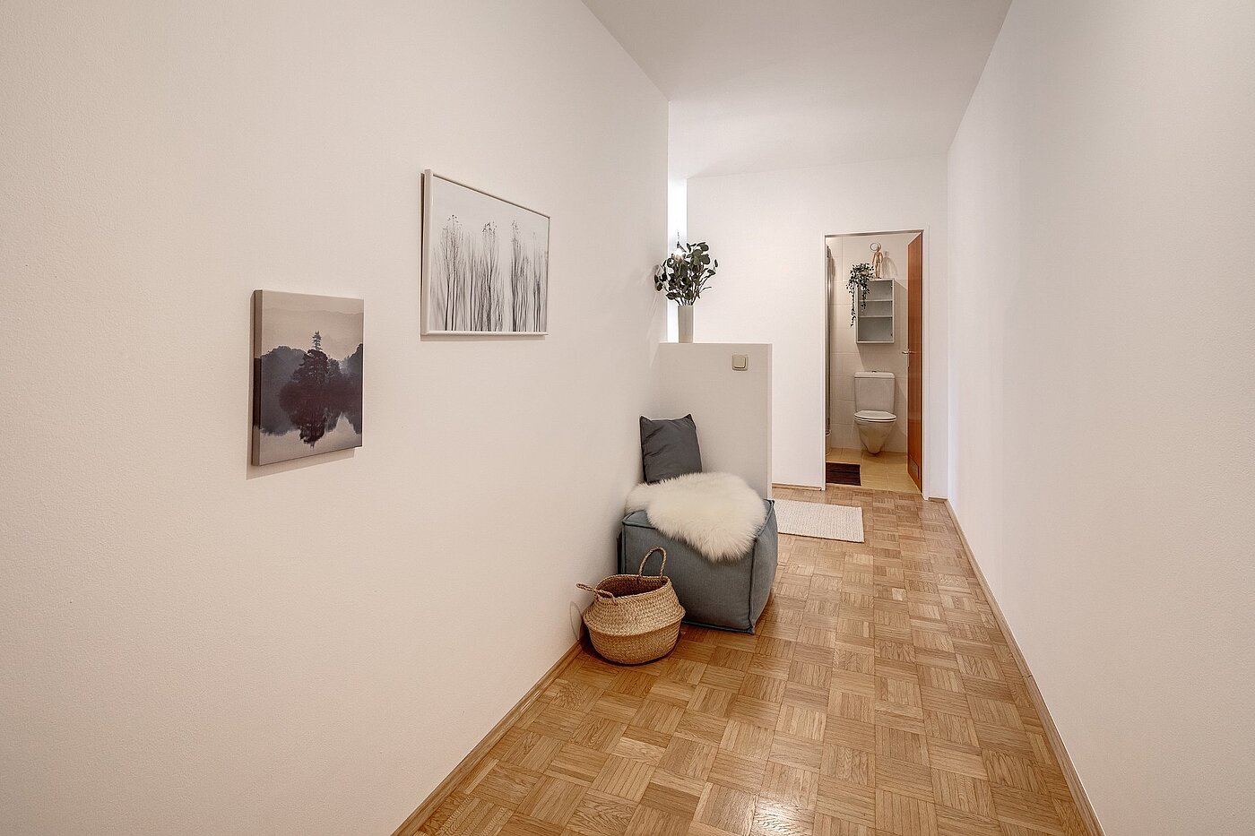 Apartamento de 4 habitaciones | Eichenau | 1911ML12 | Eingang