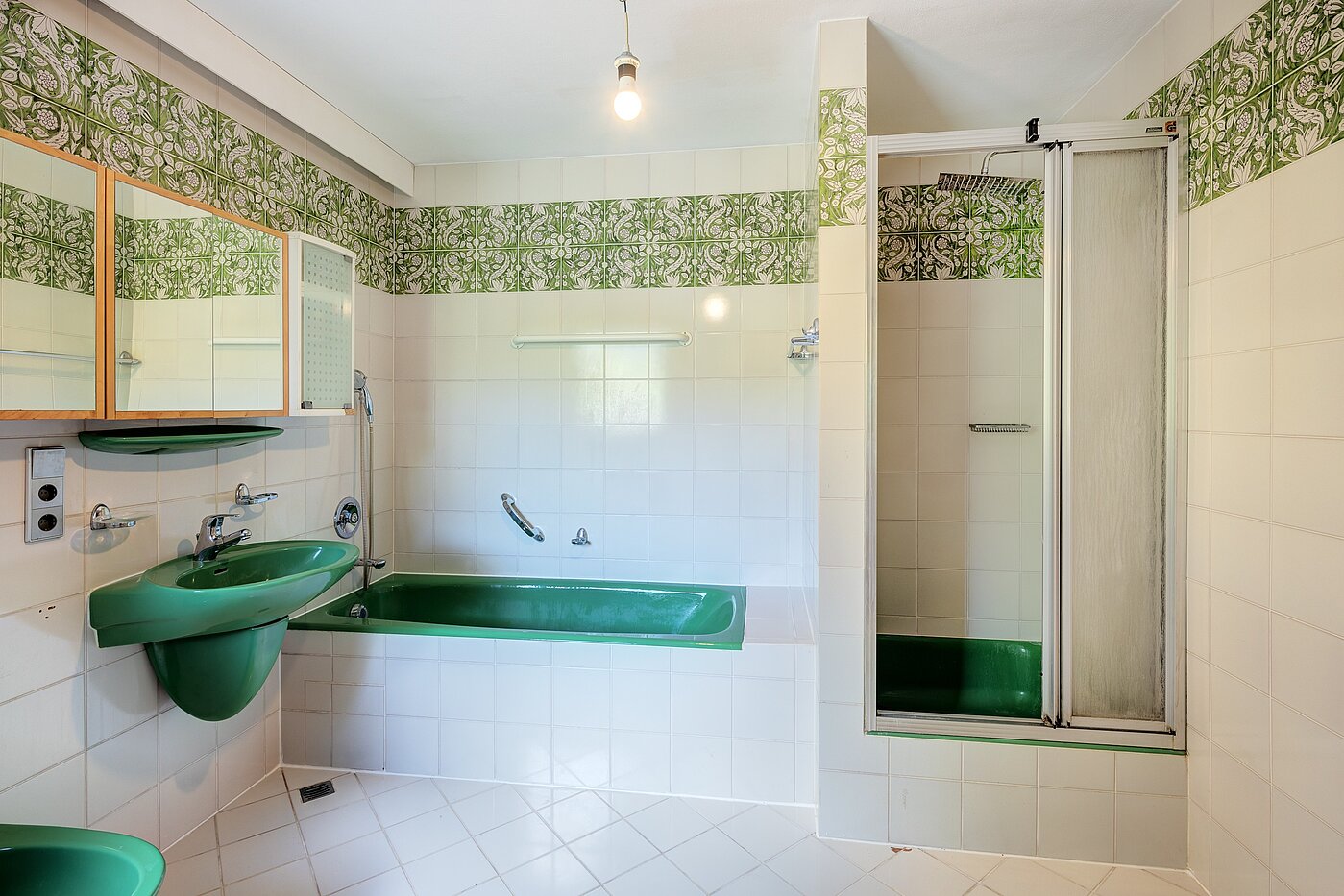 Adosado esquinero de 5 habitaciones | Penzberg | 701121 | ...und Dusche