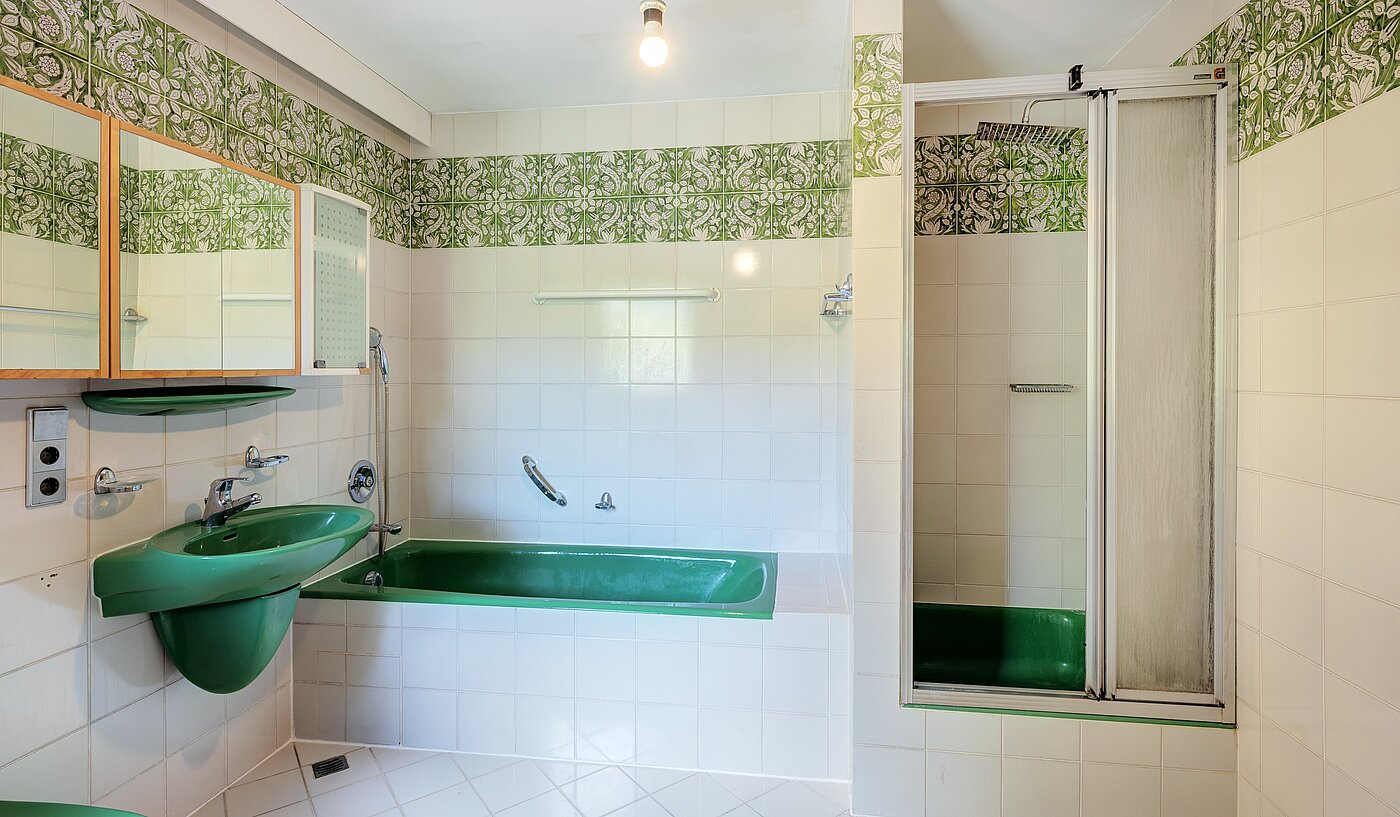 Adosado esquinero de 5 habitaciones | Penzberg | 701121 | ...und Dusche