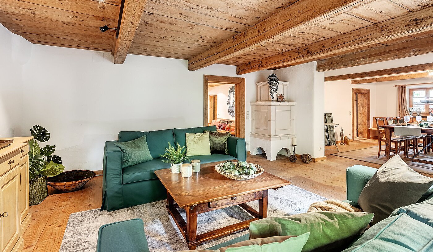 Apartamento de 11 habitaciones | Gmund/Dürnbach | 2107ML11 | Wohnzimmer