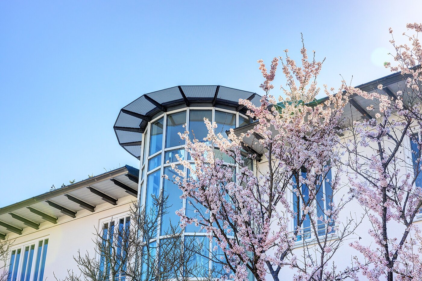 Apartamento de 2.5 habitaciones | München-Fasangarten | 702211 | Ansprechende Architektur