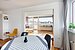 Apartamento de 3 habitaciones | München-Schwabing | 703181 | ...Wohnbereich offen... | Thumbnail
