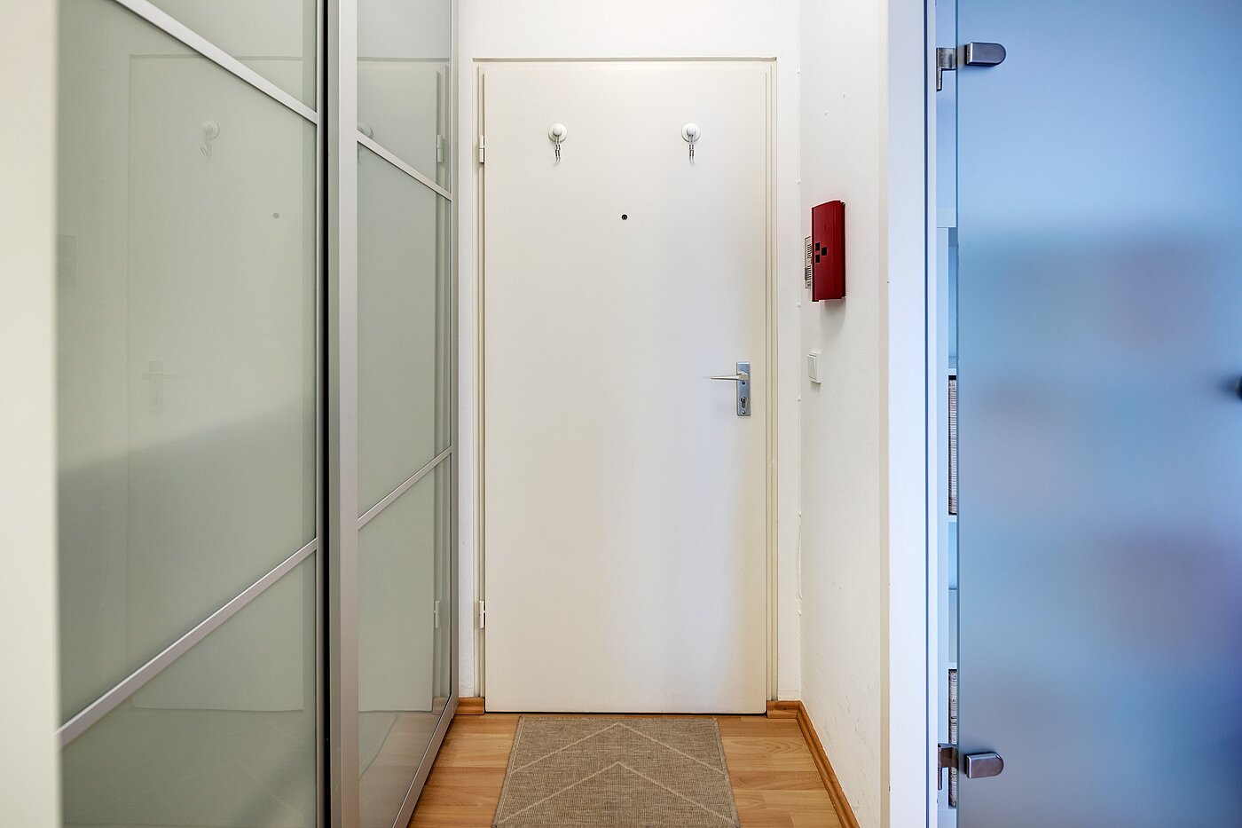 Apartamento de 1 habitación | München-Laim | 70175 | Flur Richtung Eingang