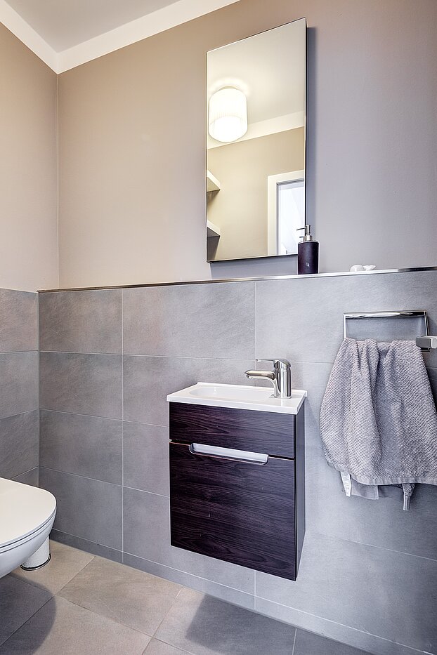 Piso ático de 3 habitaciones | München-Riem | 701701 | Separates...