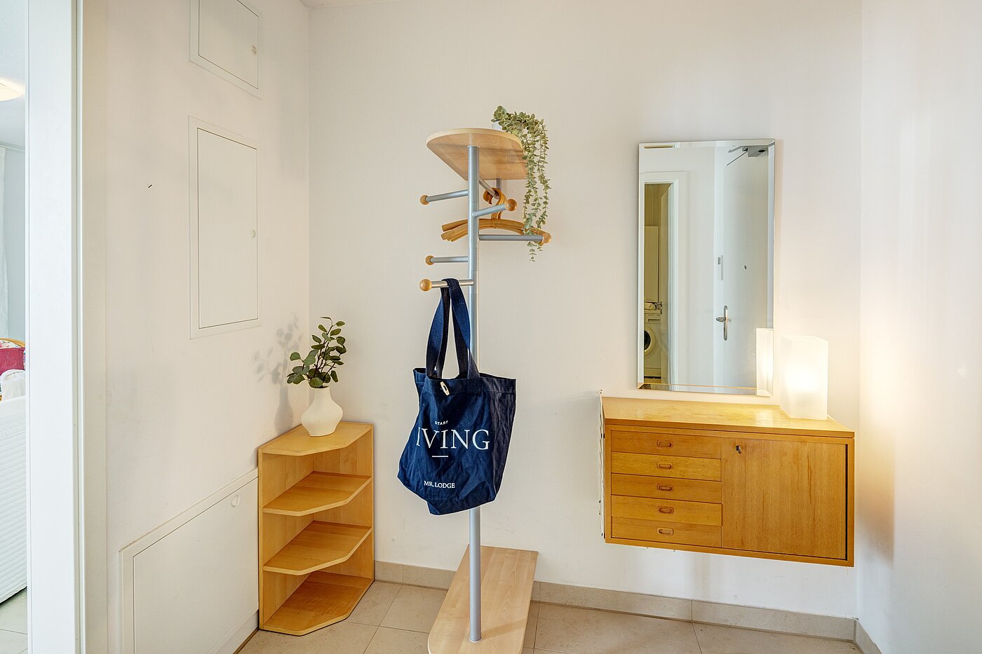 Apartamento de 2 habitaciones | München-Obergiesing | 70150 | Diele