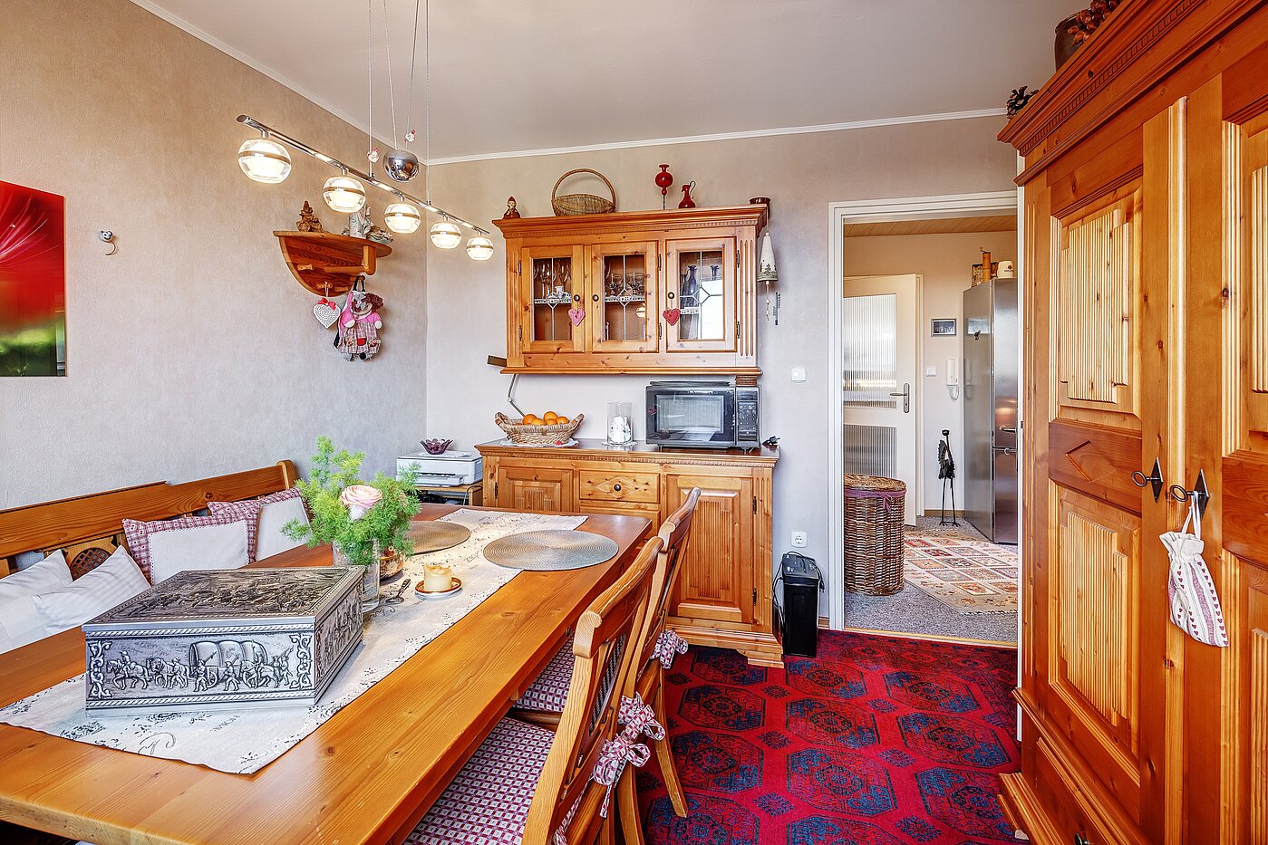 Apartamento de 3 habitaciones | München-Feldmoching | 2201ML2 | wie eine Bauernstube