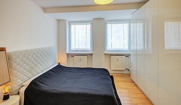 Apartamento de 3 habitaciones | München-Au | 70447 | Schlafzimmer