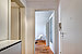Apartamento de 2 habitaciones | München-Neuhausen | 70440 | Diele | Thumbnail