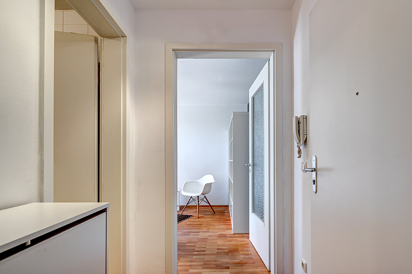 Apartamento de 2 habitaciones | München-Neuhausen | 70440 | Diele